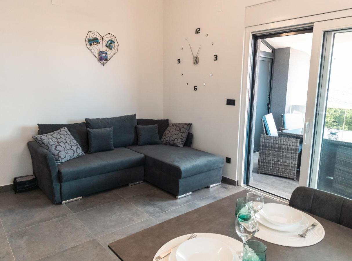 Apartments Pina Kornic Ngoại thất bức ảnh