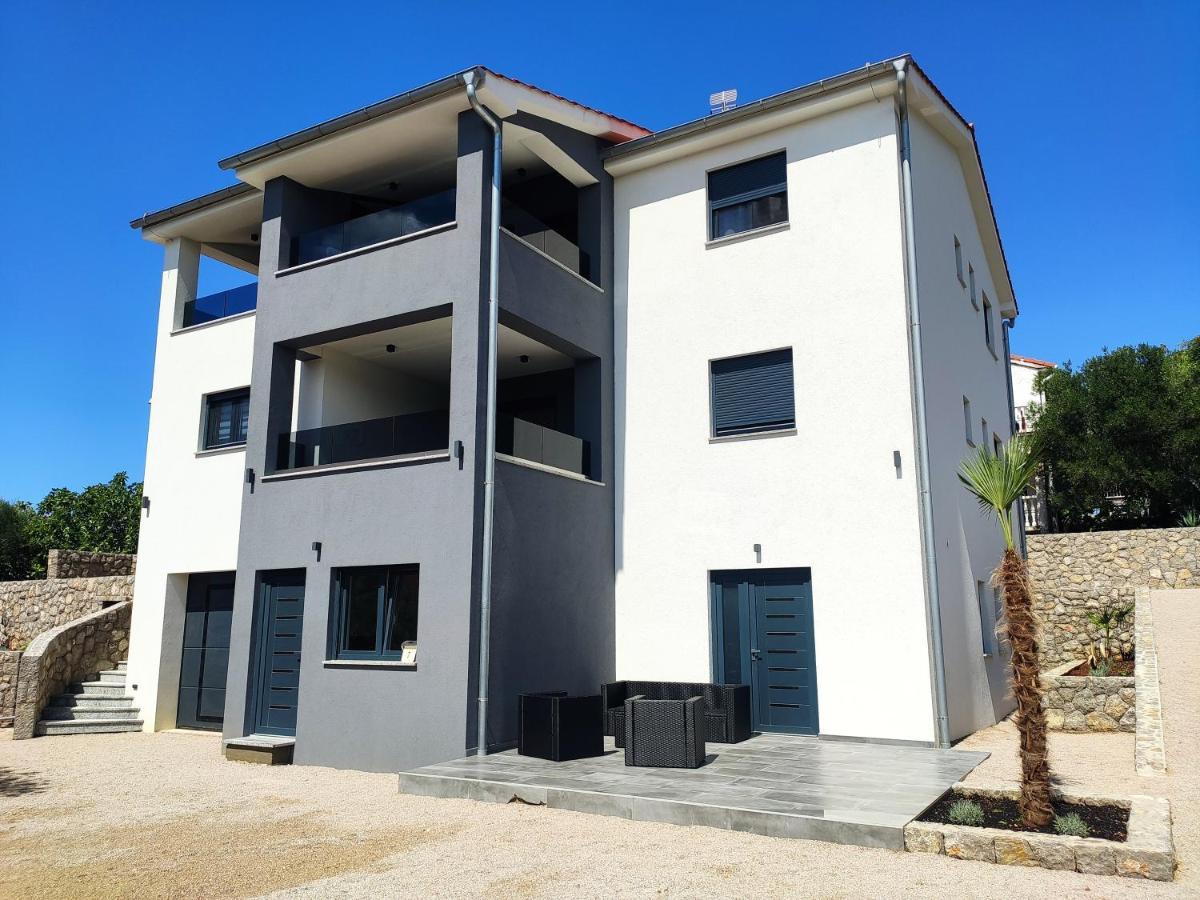 Apartments Pina Kornic Ngoại thất bức ảnh